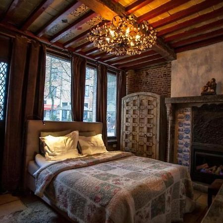 Living History - Drie Koningen Apart otel Anvers Dış mekan fotoğraf