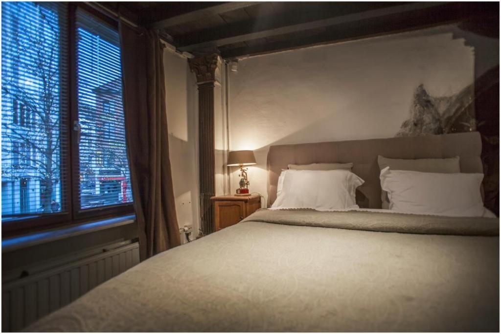 Living History - Drie Koningen Apart otel Anvers Dış mekan fotoğraf