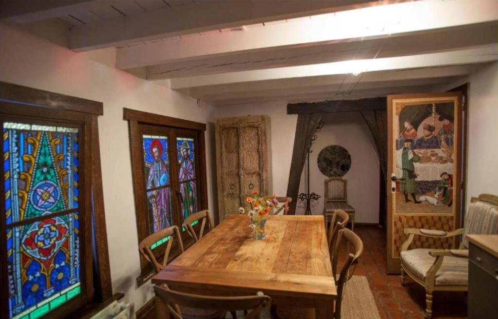 Living History - Drie Koningen Apart otel Anvers Dış mekan fotoğraf