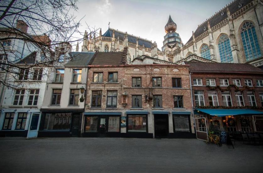 Living History - Drie Koningen Apart otel Anvers Dış mekan fotoğraf