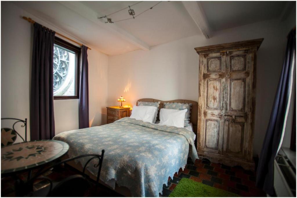 Living History - Drie Koningen Apart otel Anvers Dış mekan fotoğraf