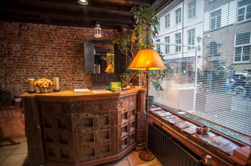 Living History - Drie Koningen Apart otel Anvers Dış mekan fotoğraf
