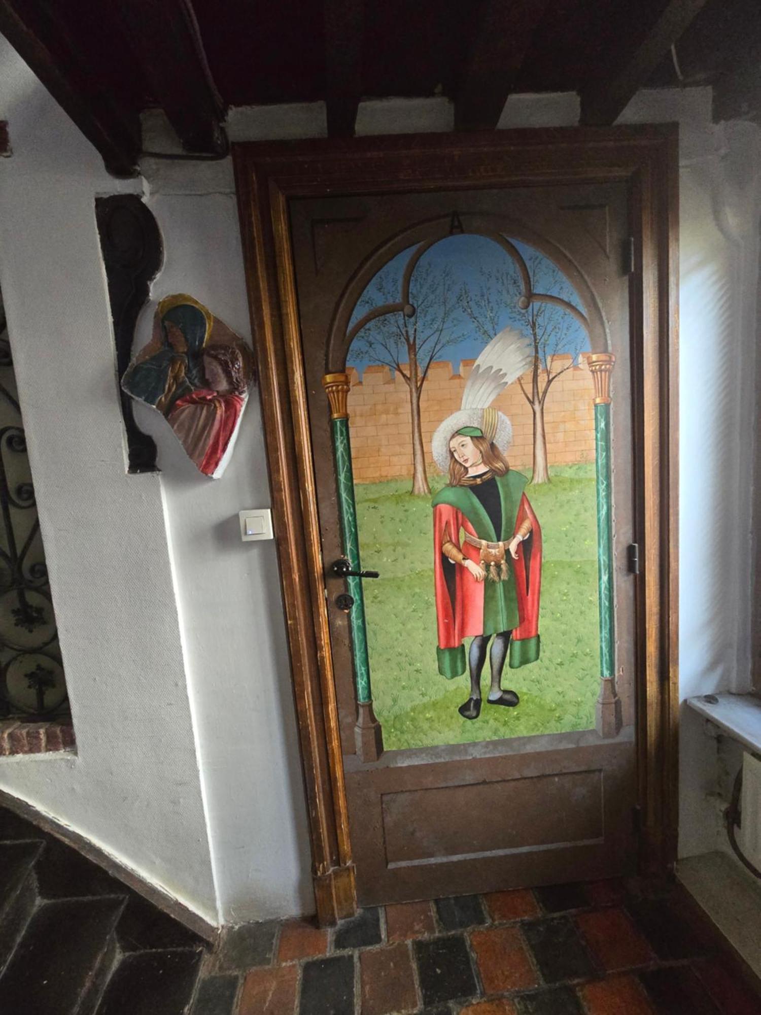 Living History - Drie Koningen Apart otel Anvers Dış mekan fotoğraf